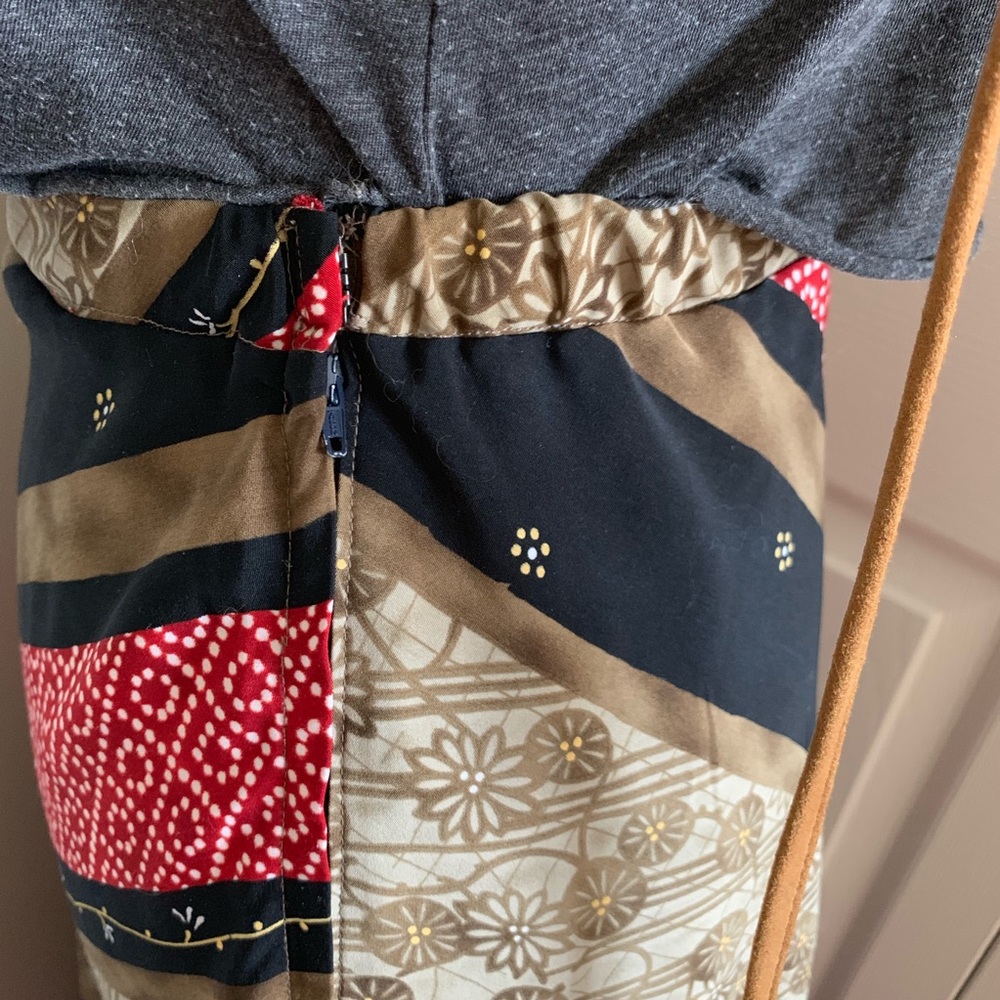 ❤️vintage boho Maxi skirt❤️ - Picture 2 of 2